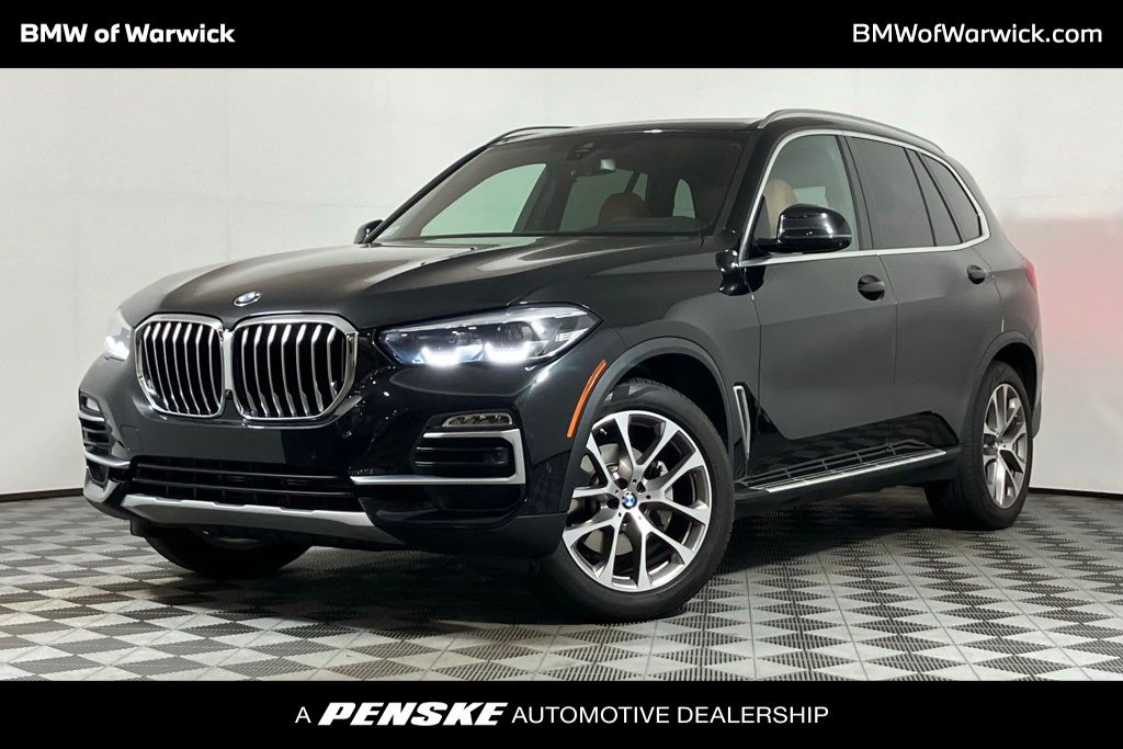 2021 BMW X5 xDrive40i -
                Warwick, RI