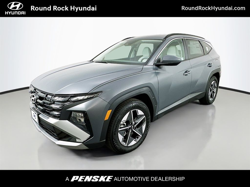 2025 Hyundai Tucson SEL -
                Round Rock, TX