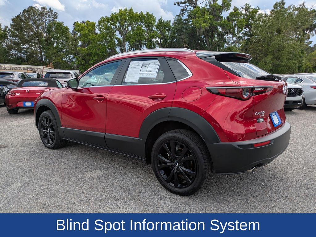 2025 Mazda CX-30 2.5 S Select Sport
