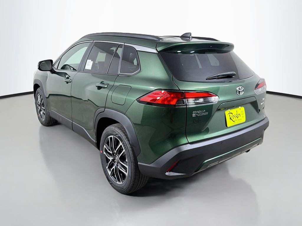 New 2026 Toyota Corolla Cross SUV
