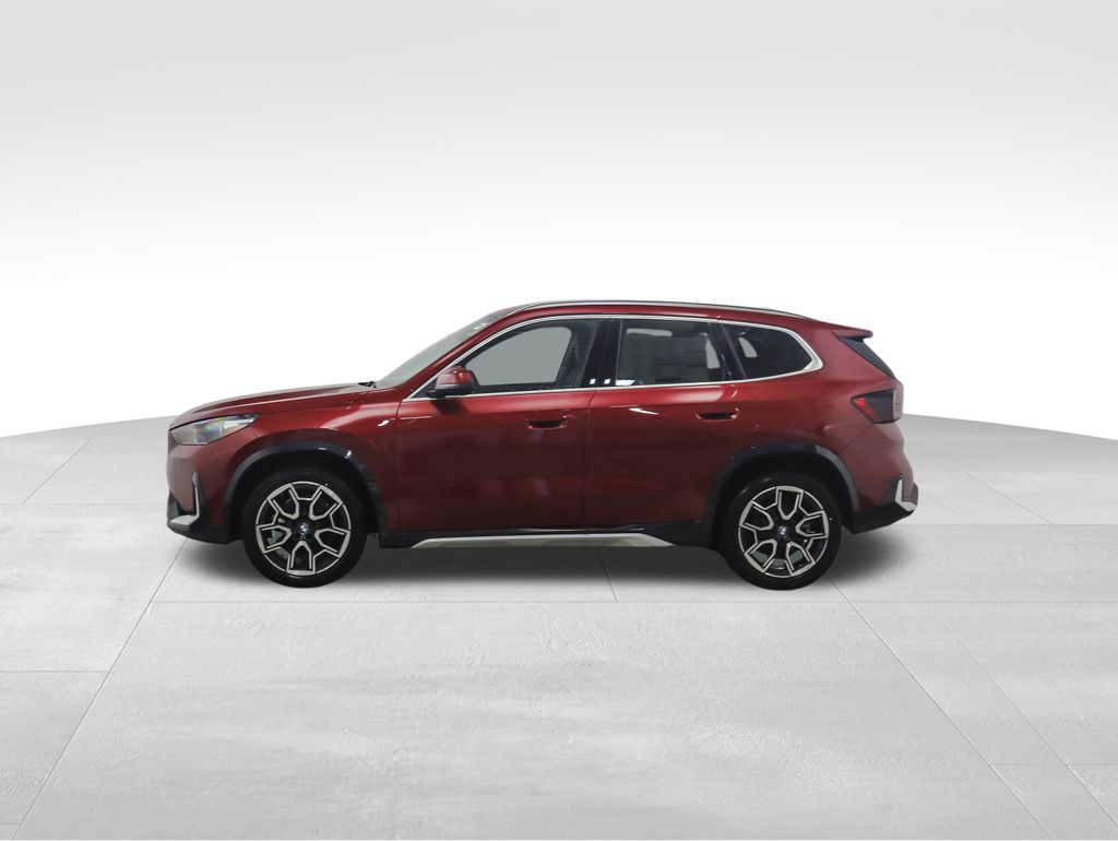 Thumbnail: 2026 BMW X1 - 2