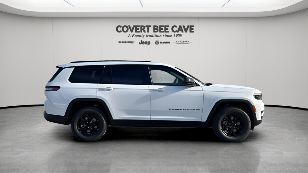 New Car 2025 Jeep Grand Cherokee L  For Sale Under $50,000 In Austin, Texas