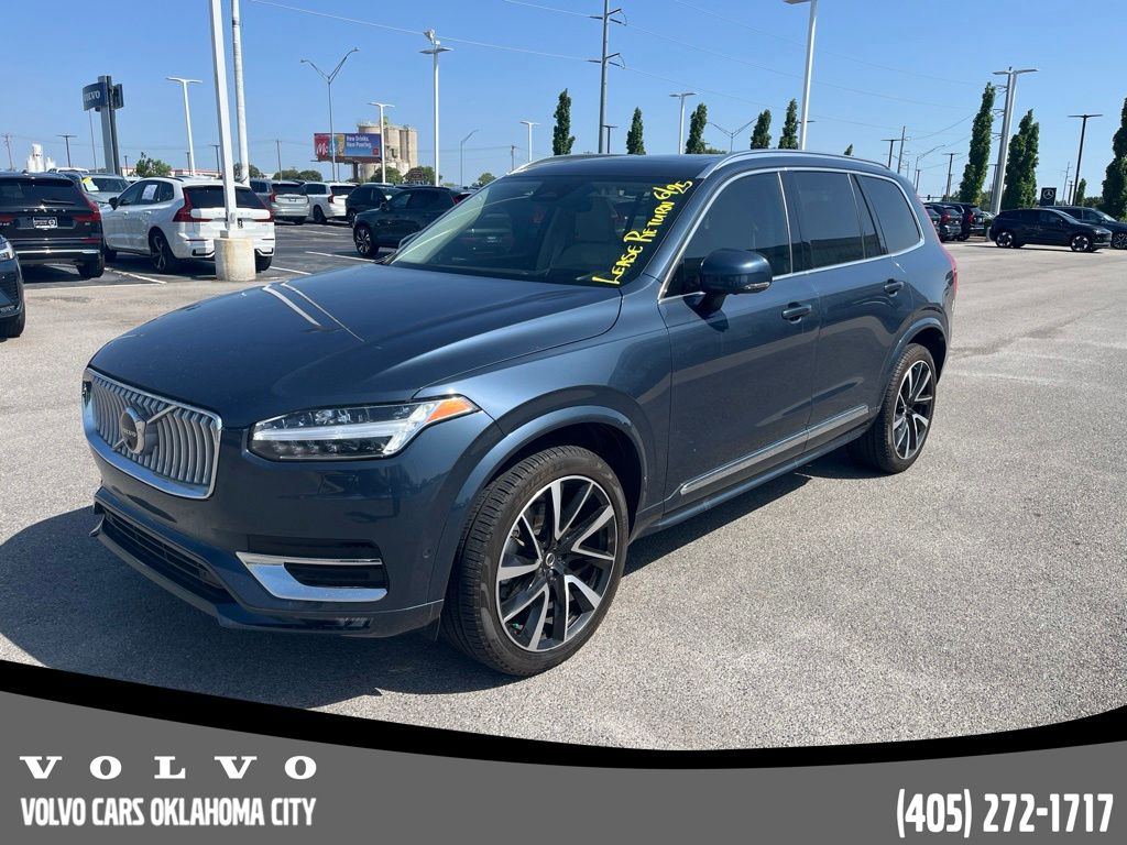2024 Volvo XC90 Ultimate