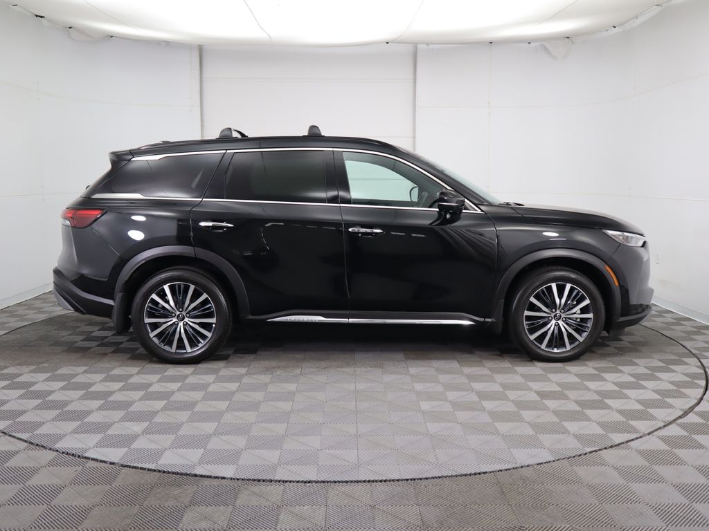 2024 INFINITI QX60 Autograph 4