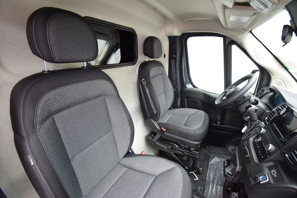 new 2026 Ram ProMaster 1500 car, priced at $47,722