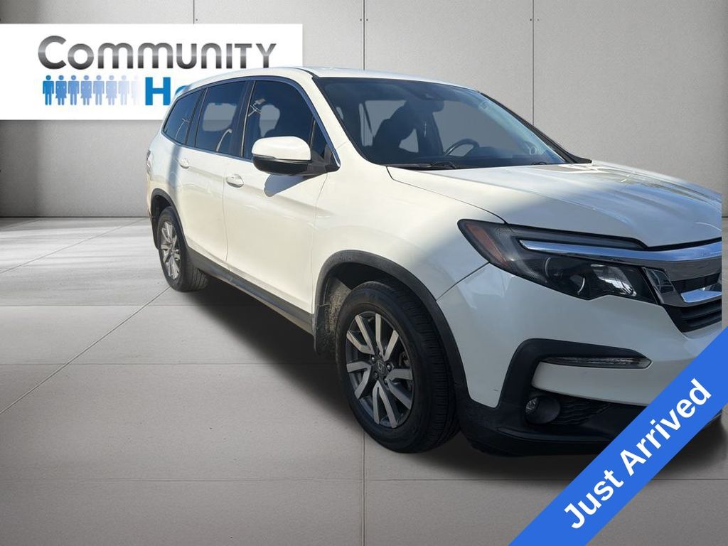 2019 Honda Pilot EX-L  at Autostrade