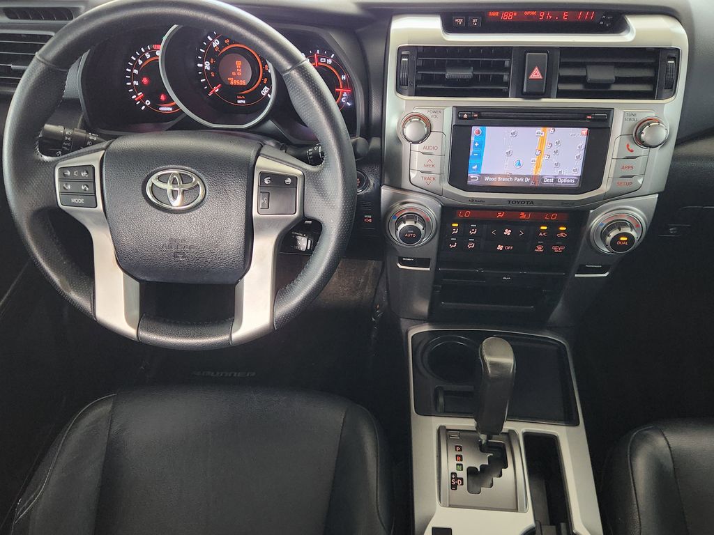 2013 Toyota 4Runner Limited Black at Emmons Autoplex