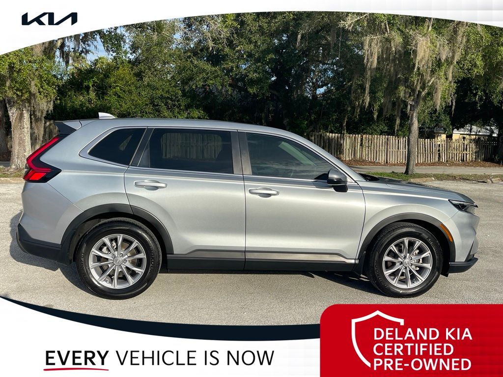 Used 2025 Honda CR-V SUV