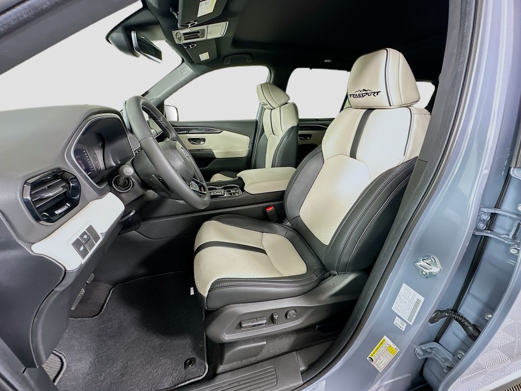 Thumbnail: 2026 Honda Passport - 16