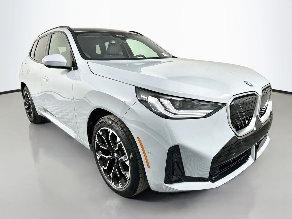 Thumbnail: 2026 BMW X3 - 3