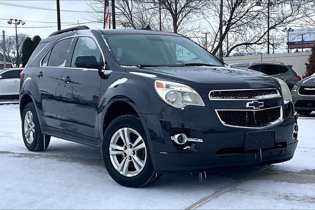 2012 Chevrolet Equinox 2LT FWD