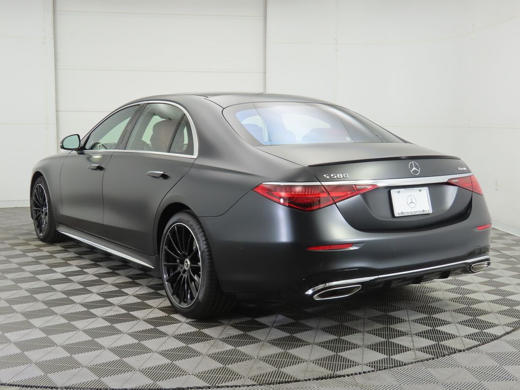 Thumbnail: 2026 Mercedes-Benz S-Class - 7