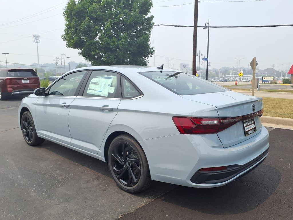 New 2026 Monument Gray Volkswagen 1.5T SE image 4