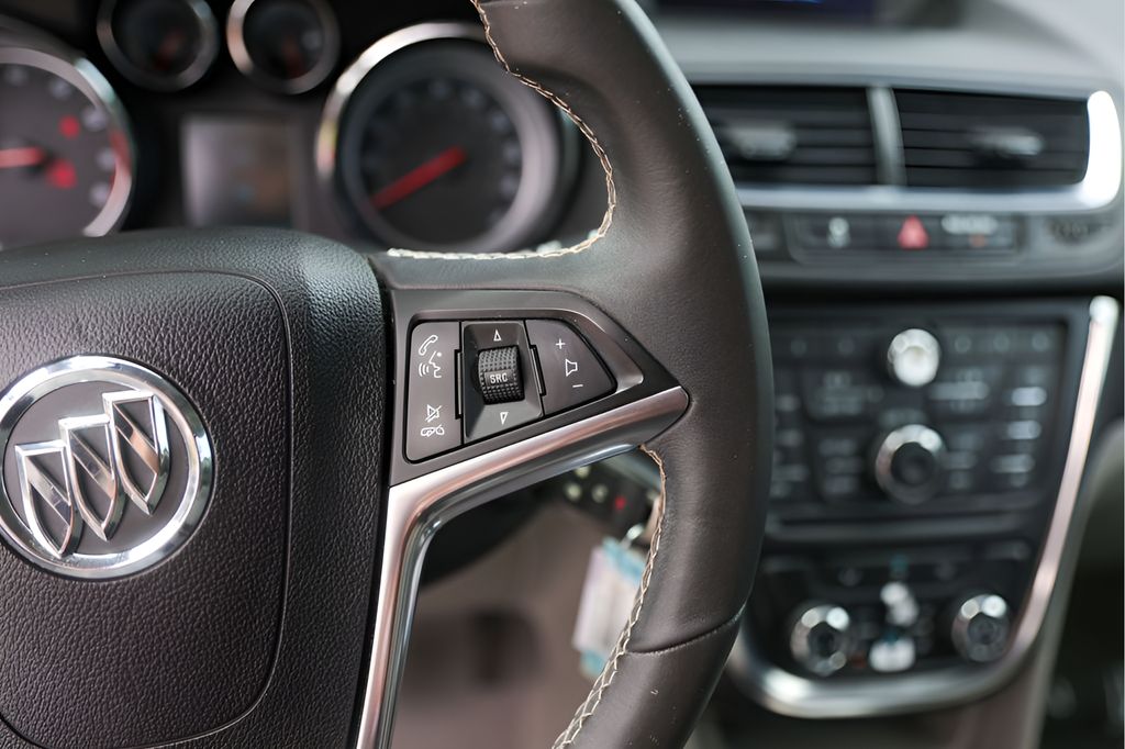 Used Car 2015 Buick Encore  Convenience For Sale Under $12,000 In Austin, Texas