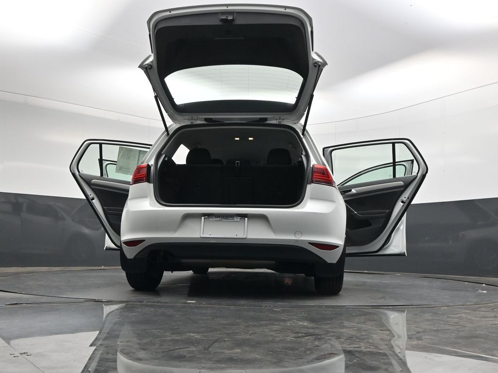 Used 2016 White Volkswagen TSI S 4-Door image 43