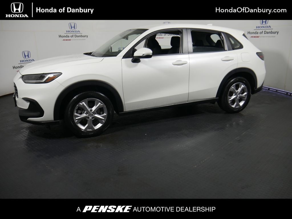 Thumbnail: 2023 Honda HR-V - 1