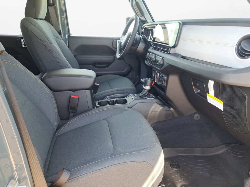 New Car 2025 Jeep Wrangler  Sport S For Sale Under $50,000 In Austin, Texas