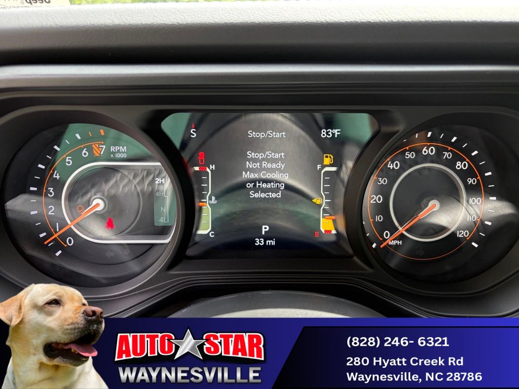 2025 Jeep Gladiator Mojave - Photo 10