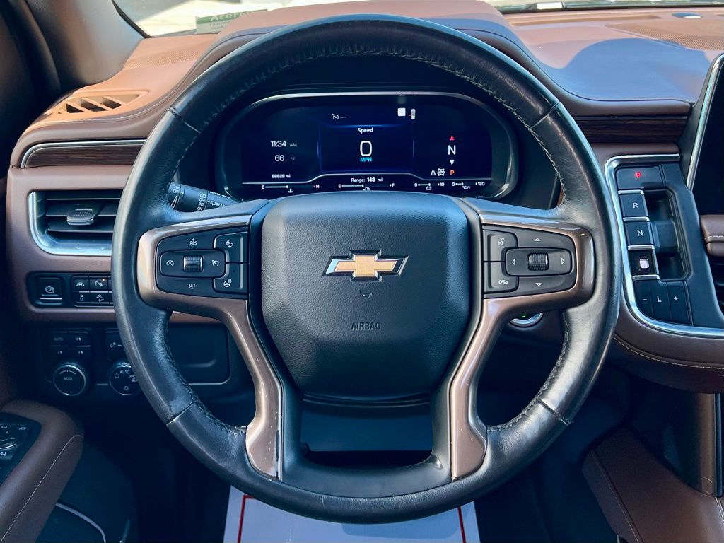 2022 Chevrolet Tahoe High Country photo