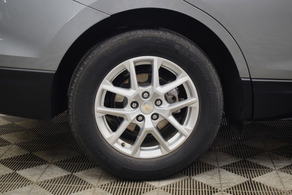 used 2023 Chevrolet Equinox car, priced at $18,000