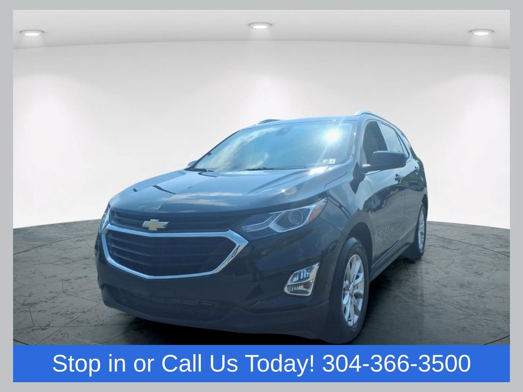 2020 Chevrolet Equinox 1.5T LT AWD