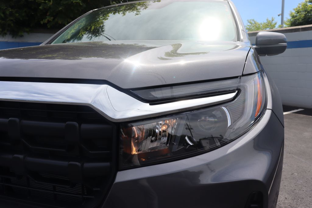 Thumbnail: 2025 Honda Ridgeline - 9
