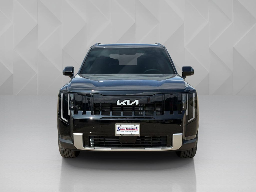 New 2027 Kia Telluride Hybrid SUV