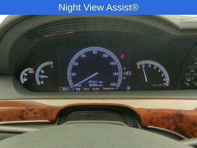 2007 Mercedes-Benz S-Class S550 - Photo 12