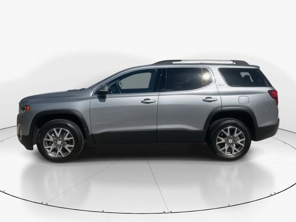 2023 Sterling Metallic GMC Acadia SLT FWD SUV