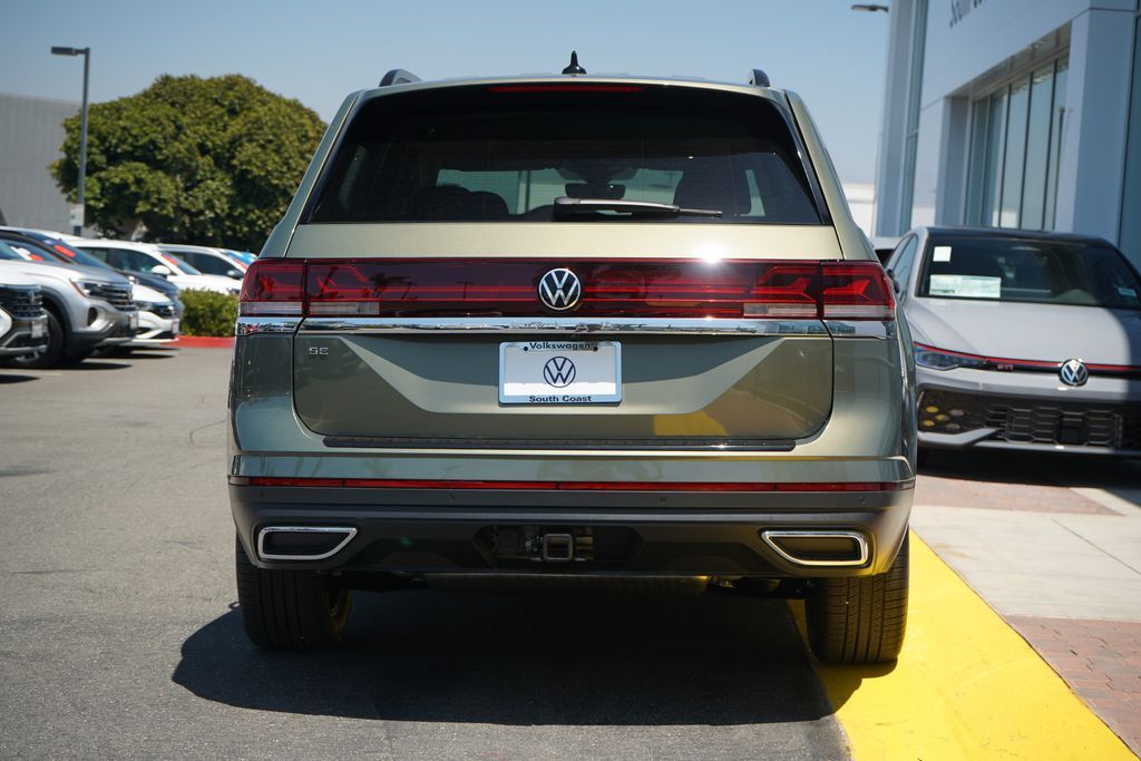Thumbnail: 2026 Volkswagen Atlas - 4