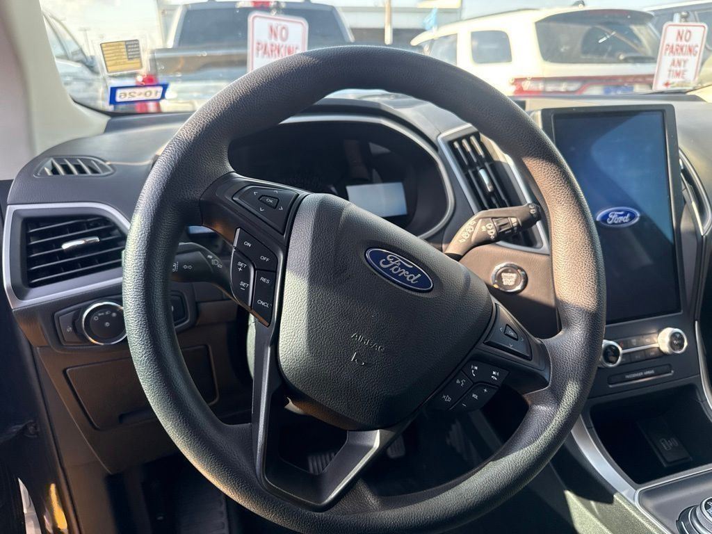 2021 Ford Edge SE Gray at EAG Ford Navasota