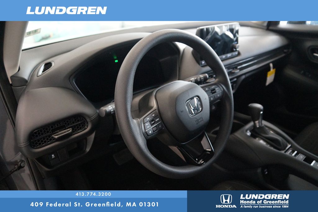 Used 2024 Honda HR-V SUV