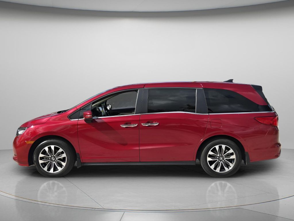 2024 Honda Odyssey - $36,070