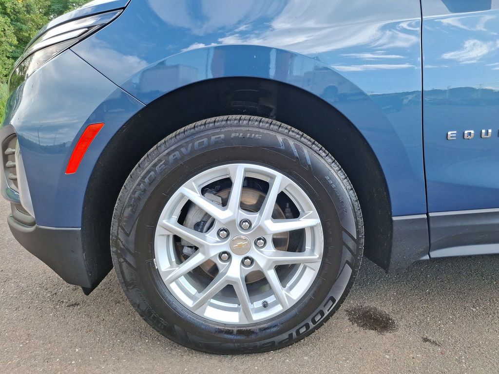 Used 2024 Chevrolet Equinox SUV