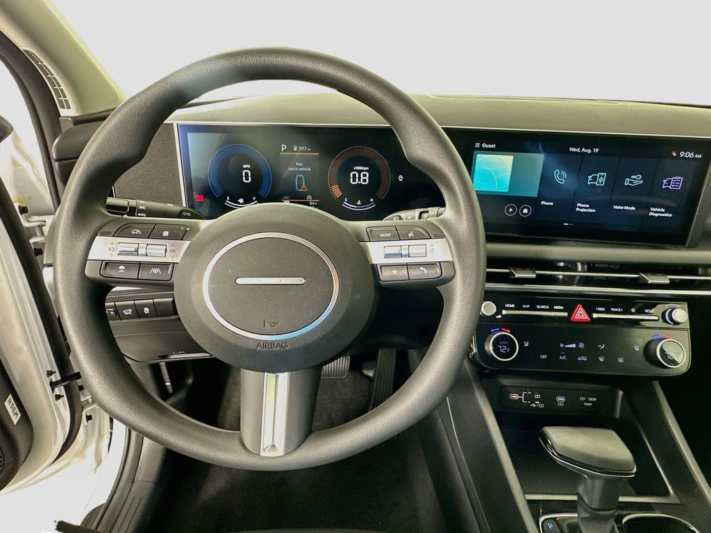 Thumbnail: 2026 Hyundai Tucson - 10
