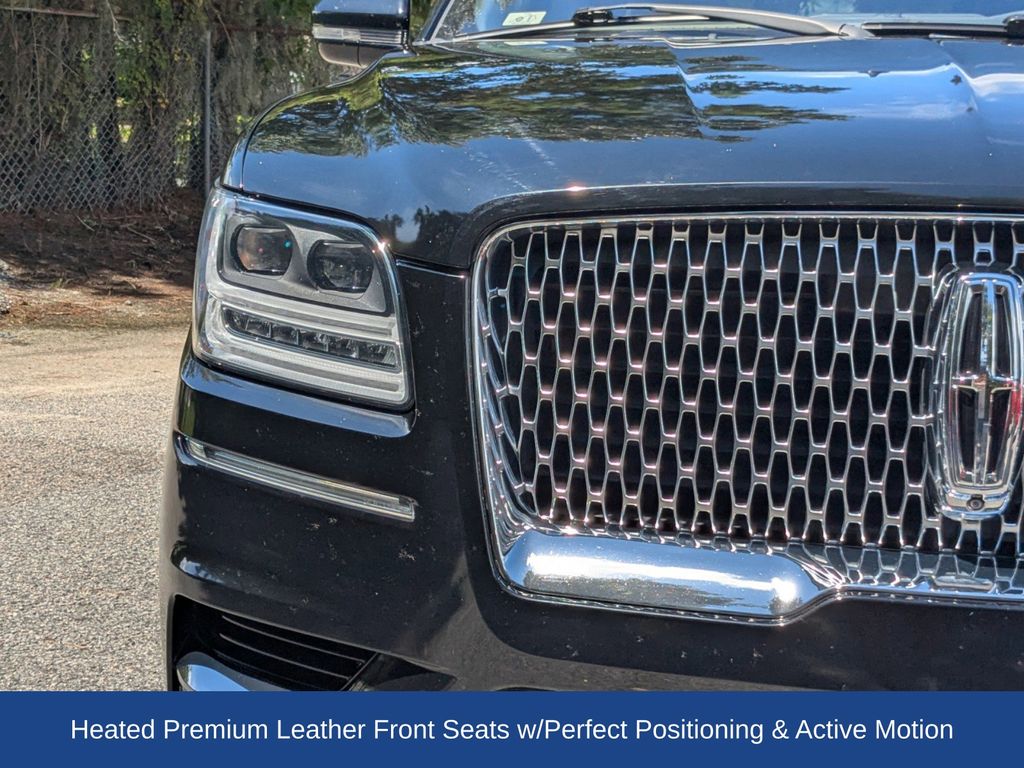 2018 Lincoln Navigator Select
