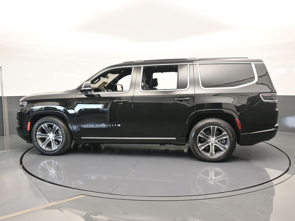 Used 2024 Jeep Grand Wagoneer Series I with VIN 1C4SJVEP1RS105723 for sale in Miami, FL