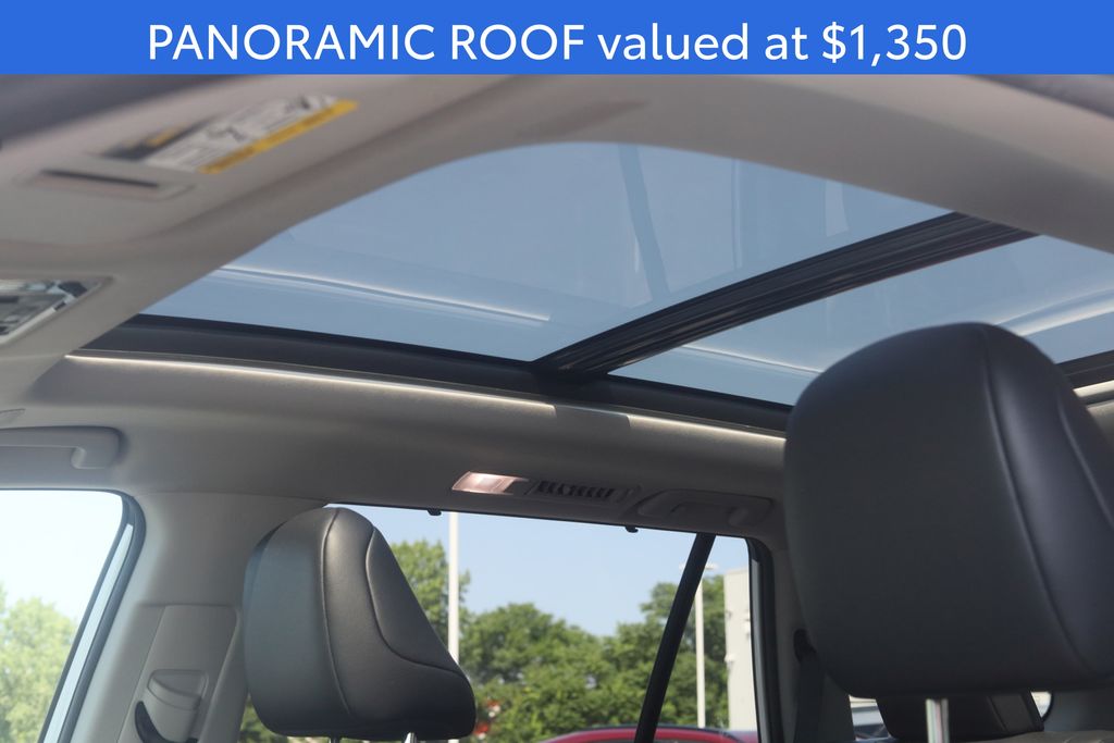 Used 2024 Toyota Grand Highlander SUV