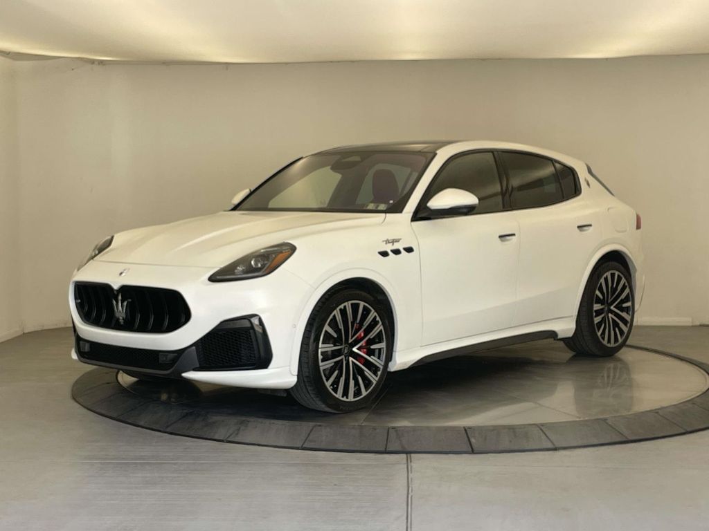2024 Maserati Grecale Trofeo - 0