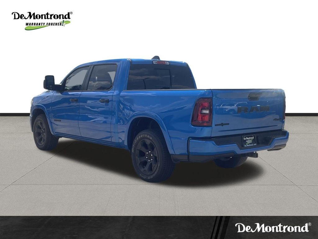 2025 Ram 1500 Big Horn/Lone Star - 6