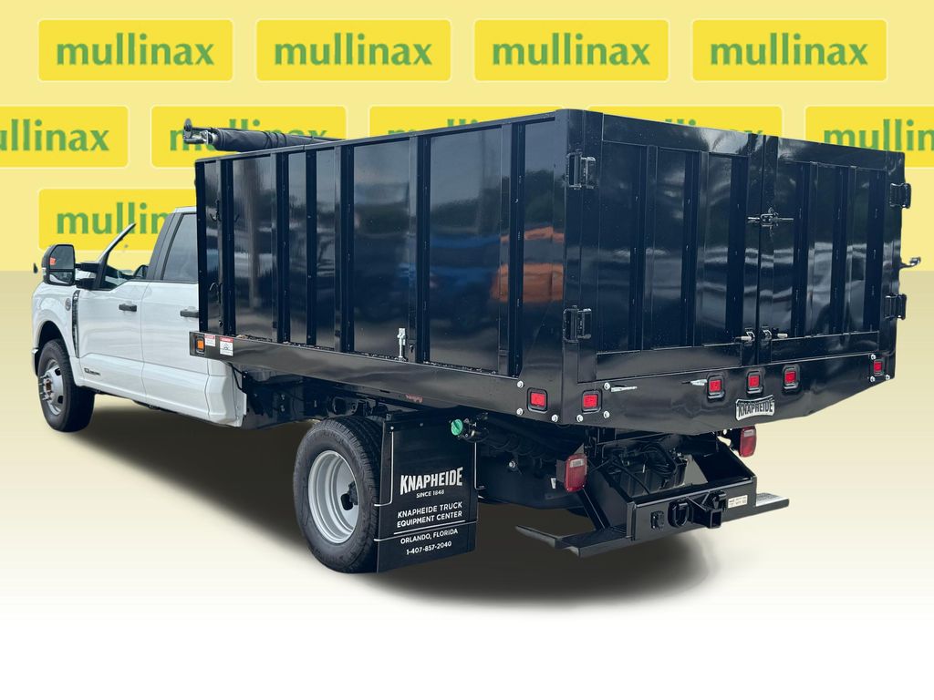 New 2026 White Ford XL image 3