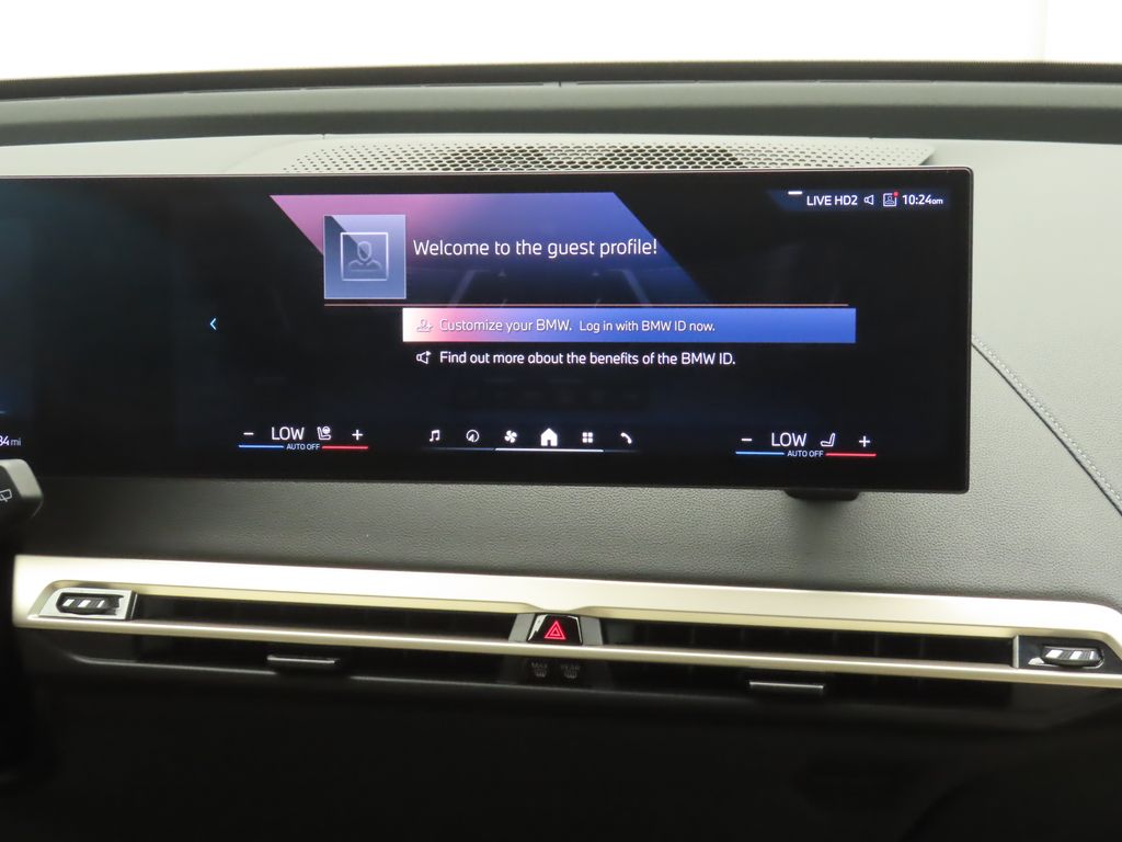 2024 BMW iX xDrive50 14