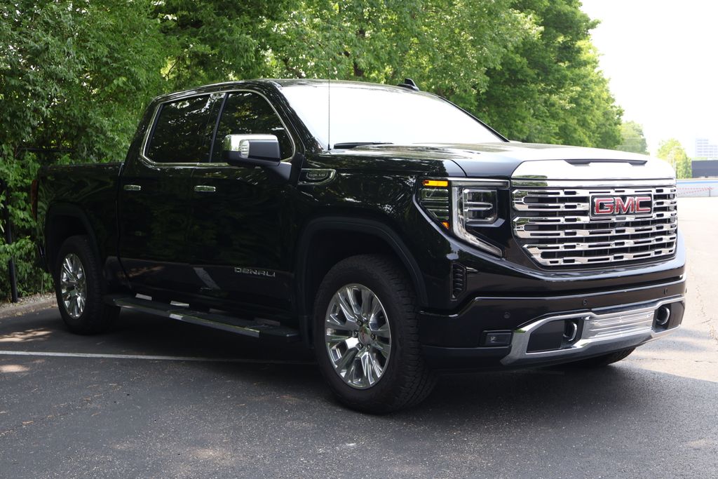 2024 GMC Sierra 1500 Denali 10