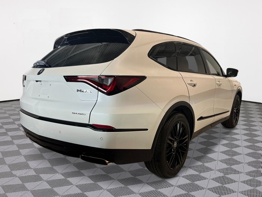new 2026 Acura MDX car, priced at $70,850