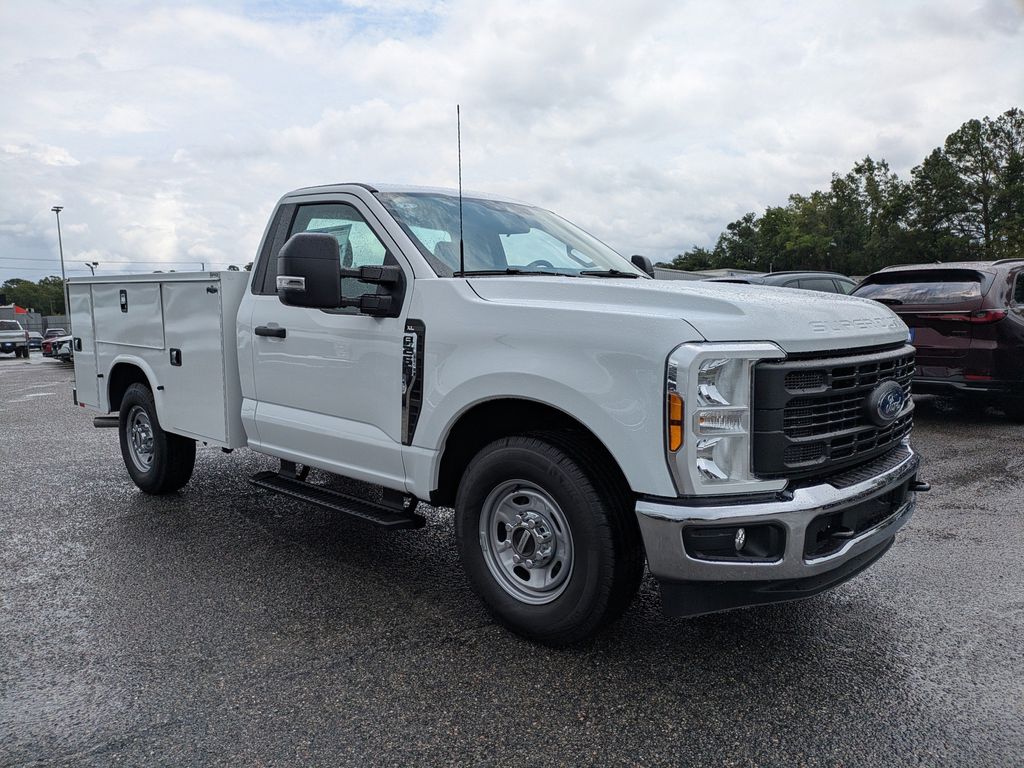 2026 Ford F-250 Super Duty XL