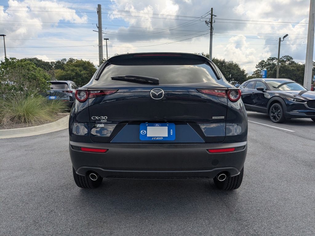 2025 Mazda CX-30 2.5 S Select Sport