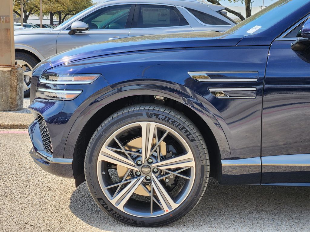 New 2026 Blue Genesis 3.5T e-SC image 7
