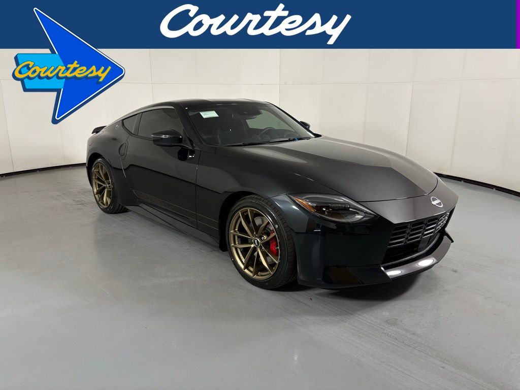 2026 Nissan Z