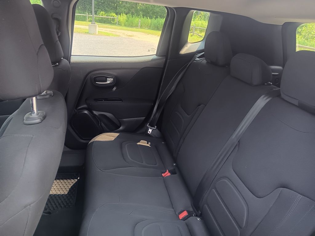 Used 2019 Jeep Renegade SUV