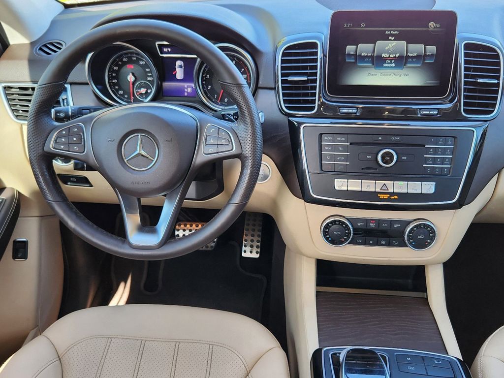 2019 Mercedes-Benz GLE GLE 400 27